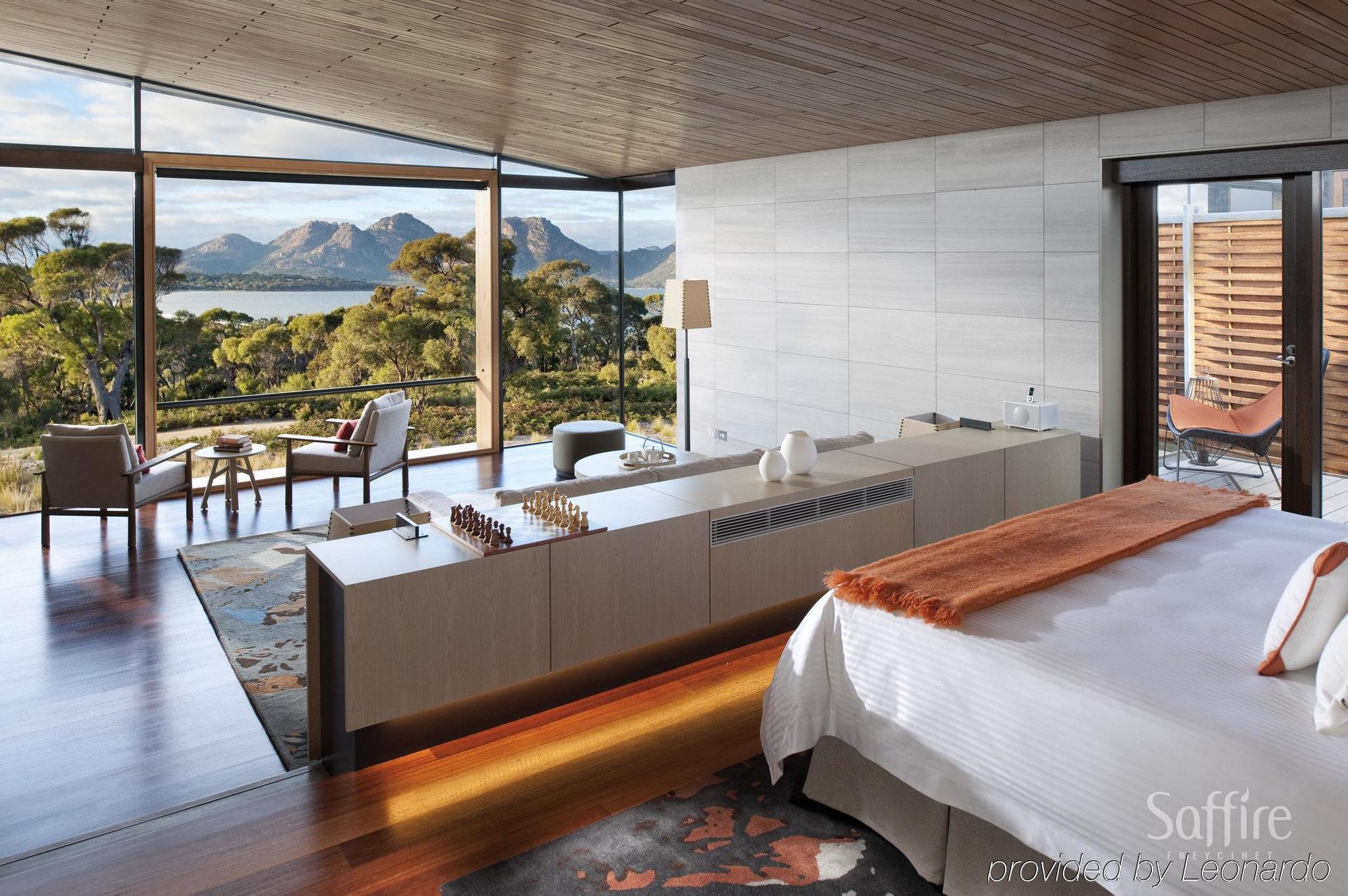 Saffire - Freycinet Hotel Coles Bay Room photo