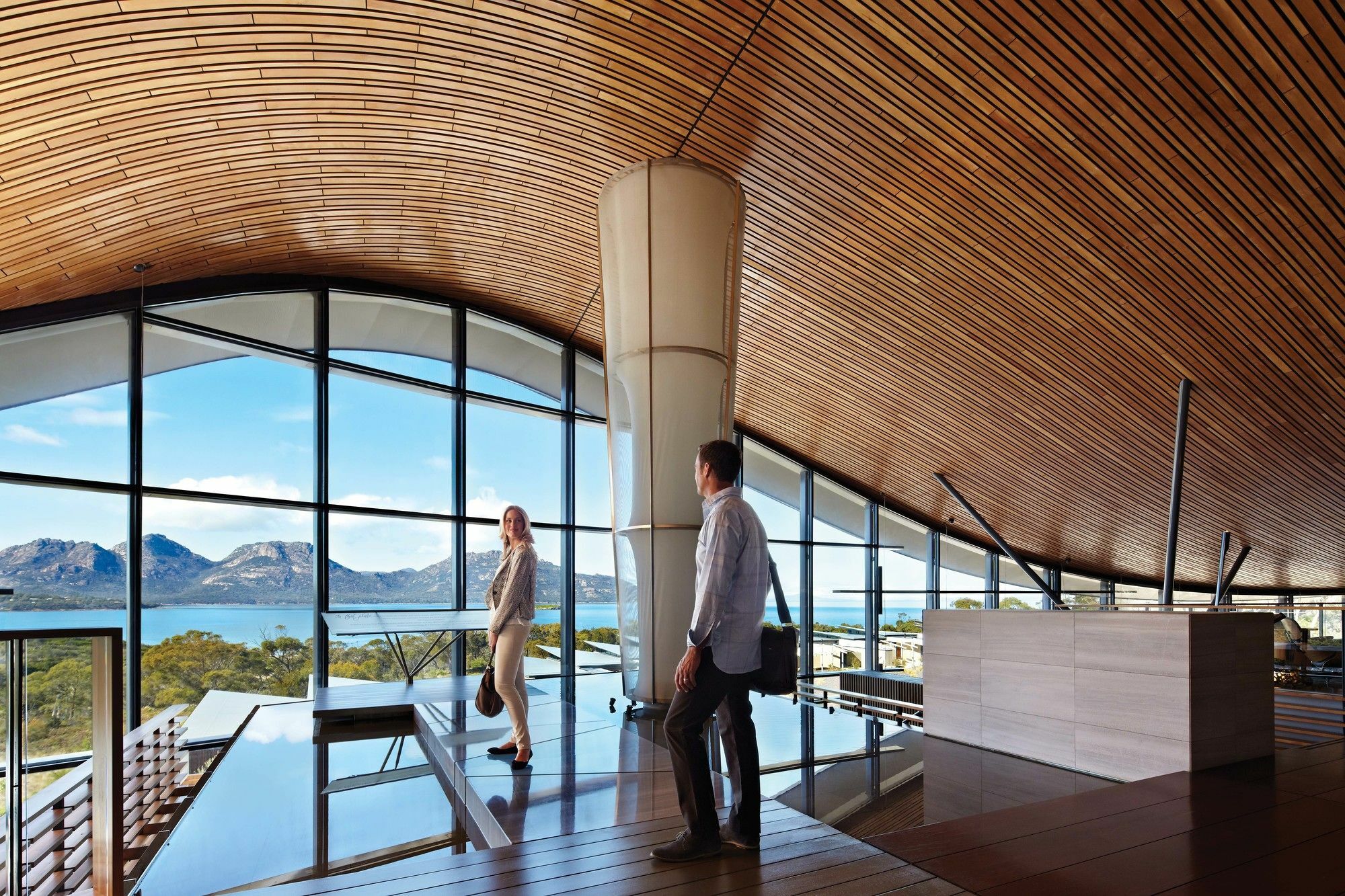 Saffire - Freycinet Hotel Coles Bay Exterior photo